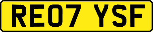 RE07YSF