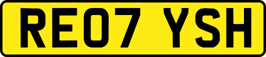 RE07YSH