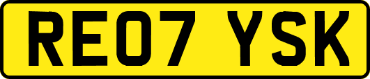 RE07YSK