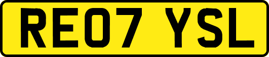 RE07YSL