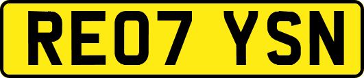 RE07YSN