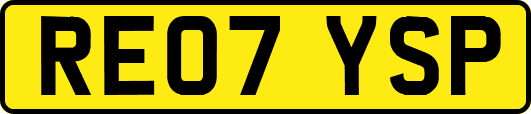 RE07YSP