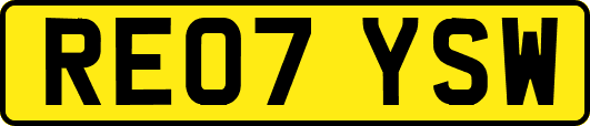 RE07YSW