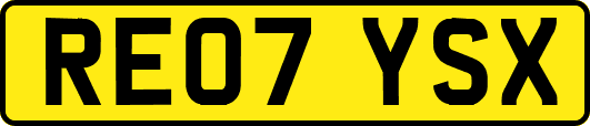 RE07YSX