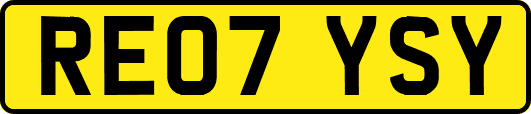 RE07YSY