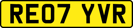 RE07YVR