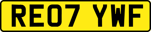 RE07YWF