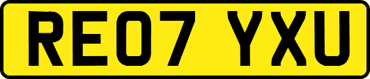 RE07YXU
