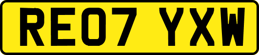 RE07YXW