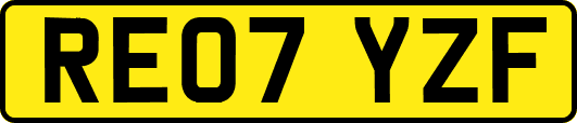 RE07YZF