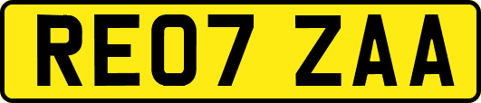 RE07ZAA
