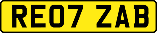 RE07ZAB
