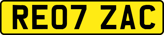 RE07ZAC