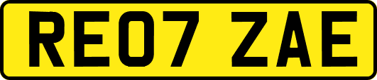 RE07ZAE