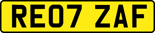 RE07ZAF