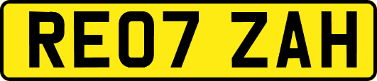 RE07ZAH