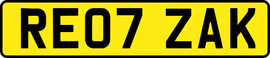 RE07ZAK