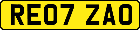 RE07ZAO