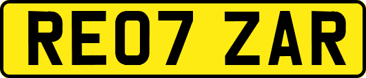 RE07ZAR