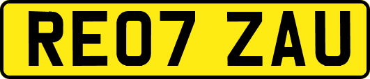 RE07ZAU