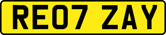 RE07ZAY