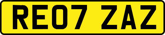 RE07ZAZ