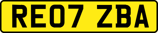 RE07ZBA