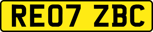 RE07ZBC
