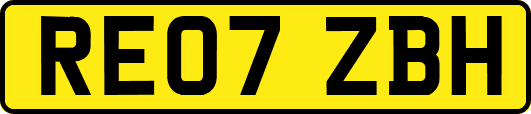 RE07ZBH