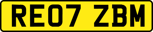 RE07ZBM