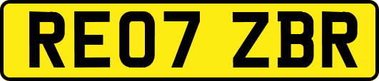 RE07ZBR