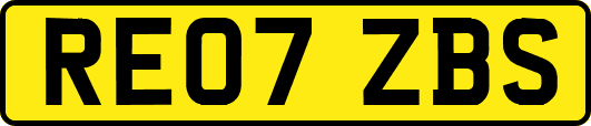 RE07ZBS