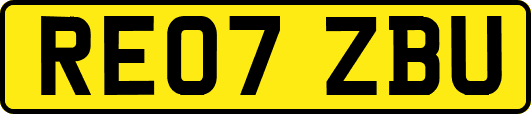RE07ZBU