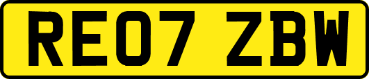 RE07ZBW