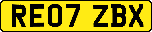 RE07ZBX