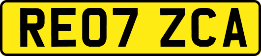 RE07ZCA