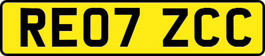 RE07ZCC