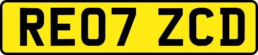 RE07ZCD