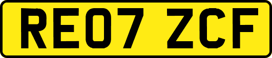 RE07ZCF