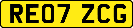RE07ZCG