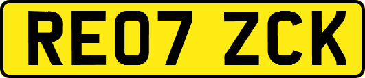 RE07ZCK