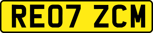 RE07ZCM