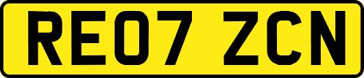RE07ZCN