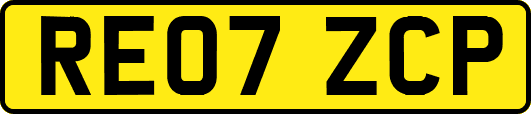 RE07ZCP
