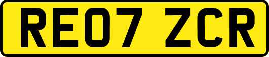 RE07ZCR