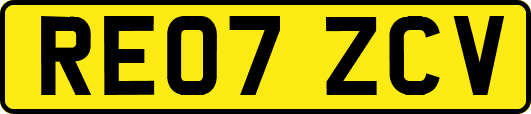 RE07ZCV