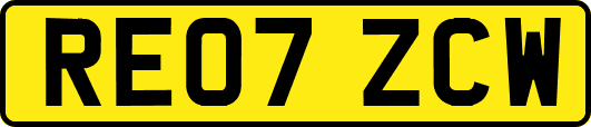 RE07ZCW