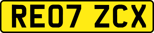 RE07ZCX