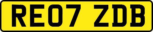 RE07ZDB