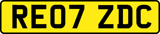RE07ZDC